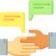 Communication icon 64x64