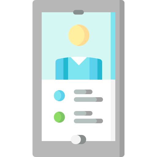 Profile icon