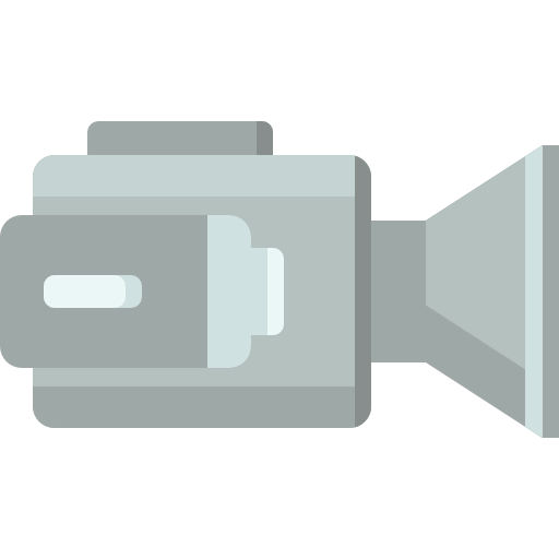 Video camera icon