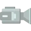 Video camera icon 64x64