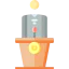 Speech icon 64x64