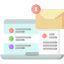 Email icon 64x64