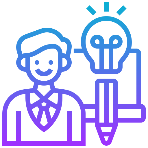 Creativity icon