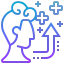 Positive thinking Symbol 64x64
