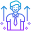 Self improvement icon 64x64