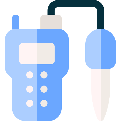 Ph meter icon