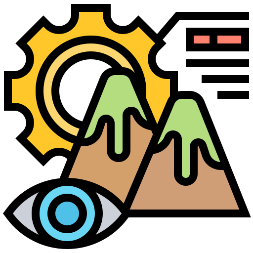 Focus icon