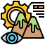 Focus icon 64x64