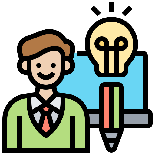 Creativity icon