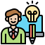 Creativity icon 64x64
