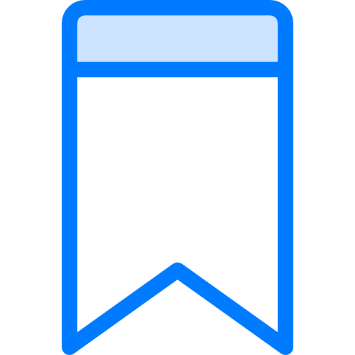 Bookmark icon