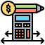 Budgeting icon 64x64