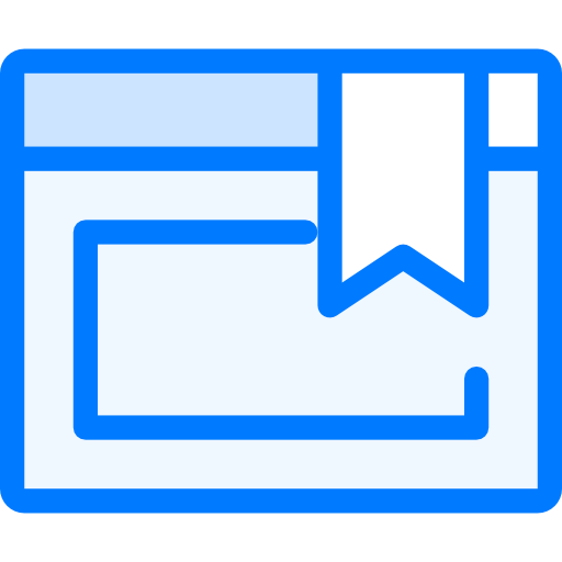 Bookmark icon