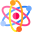 Atoms icon 64x64