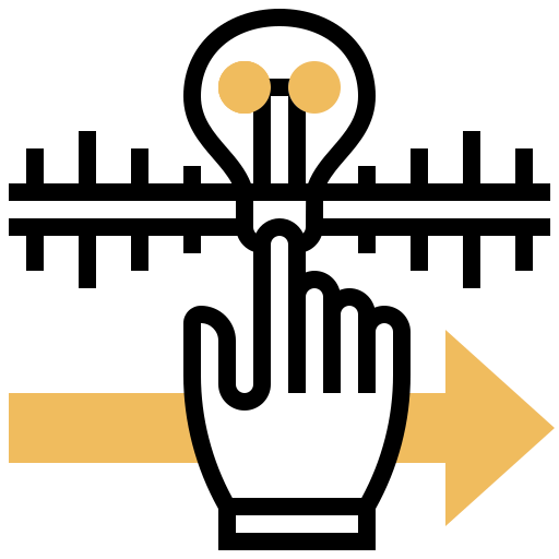 Skill development icon