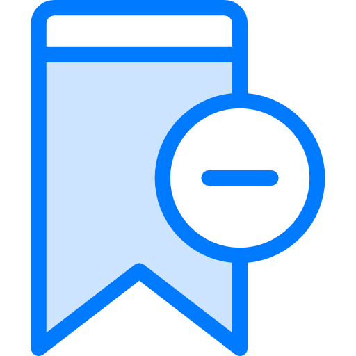 Bookmark icon