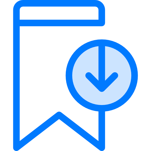 Bookmark icon