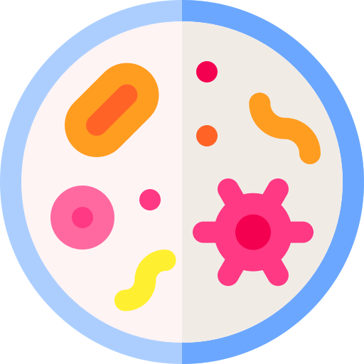 Bacteria icon