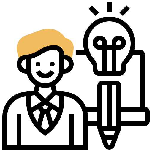 Creativity icon