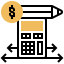 Budgeting icon 64x64