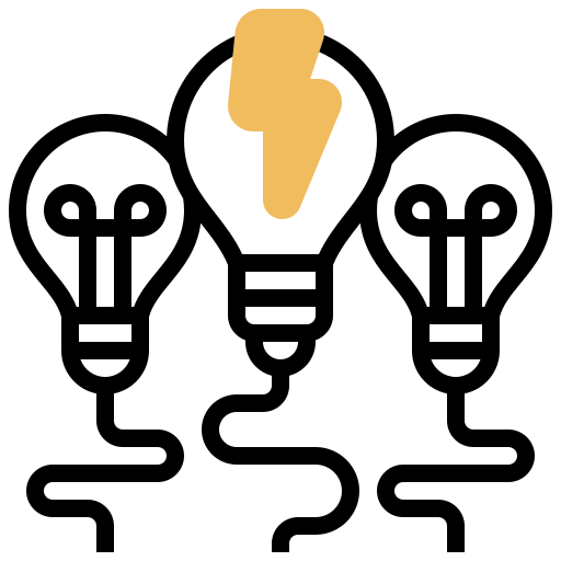 Think different icon