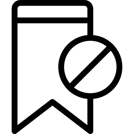 Bookmark icon