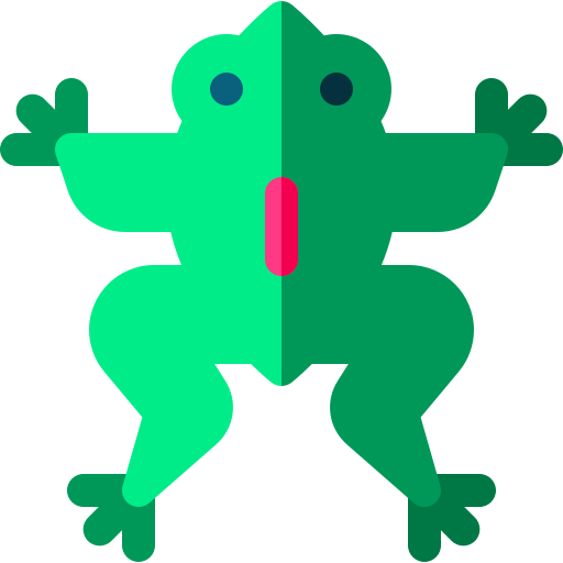 Frog icon