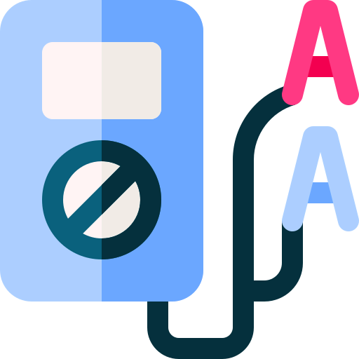 Meter icon