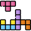 Tetris Ikona 64x64