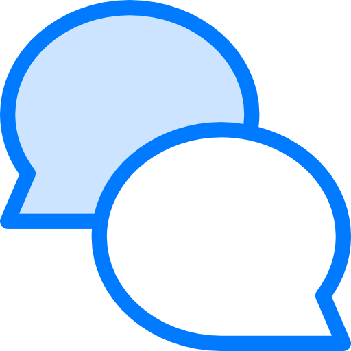 Chat icon