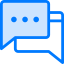 Chat icon 64x64