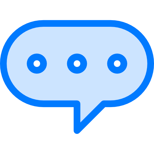Chat icon