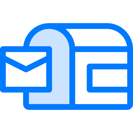 Mailbox icon