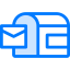 Mailbox icon 64x64