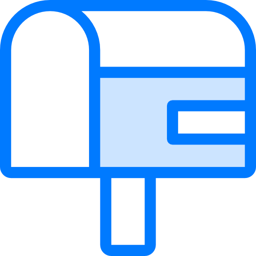 Mailbox icon