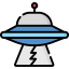 Ufo Ikona 64x64