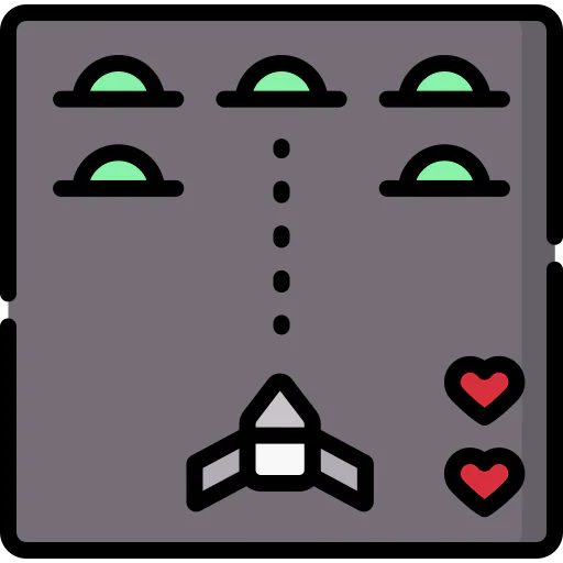 Arcade game Symbol
