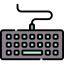 Keyboard Ikona 64x64