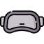 3d glasses Ikona 64x64