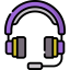 Headphones Ikona 64x64