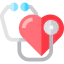 Stethoscope icon 64x64