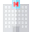 Hospital icon 64x64