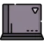 Videoconsole icône 64x64
