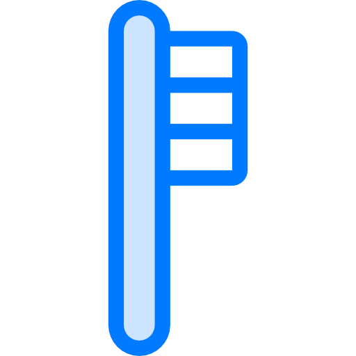 Toothbrush icon