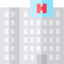 Hospital icon 64x64