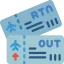 Ticket icon 64x64