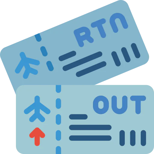 Ticket icon