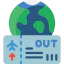 Ticket icon 64x64