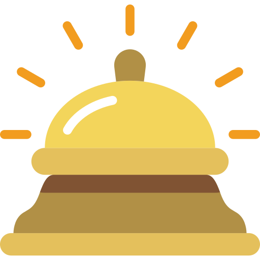 Bell icon