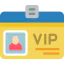 Vip icon 64x64